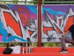 Seniman Grafiti