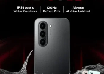 Itel Zeno 20 Resmi Meluncur: Ponsel Rp 1 Jutaan dengan Layar Super Smooth!