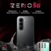 Itel Zeno 20 Resmi Meluncur: Ponsel Rp 1 Jutaan dengan Layar Super Smooth!