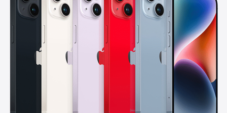 Update Harga iPhone 13 dan iPhone 14 di indonesia