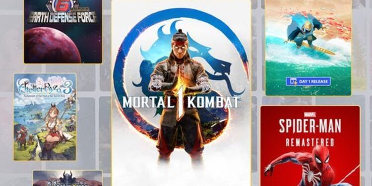 daftar Game Gratis PS4 dan PS5 Agustus, Simak!