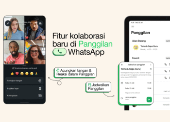 WhatsApp Bisa Jadwalkan Panggilan hingga Angkat Tangan