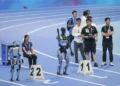 World Humanoid Robot Games 2025 dimulai di Beijing, China