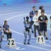 World Humanoid Robot Games 2025 dimulai di Beijing, China