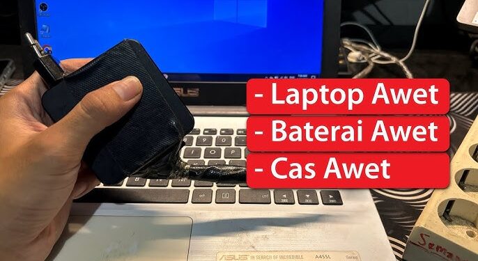 7 Kesalahan Fatal yang Dilakukan Saat Ngecas Laptop