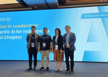 Dyna.AI Hadirkan Solusi AI Canggih untuk Tingkatkan Produktivitas Perusahaan