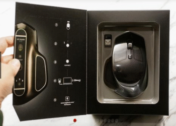 Logitech MX Master 4 Guncang Pasar dengan Fitur Canggih!