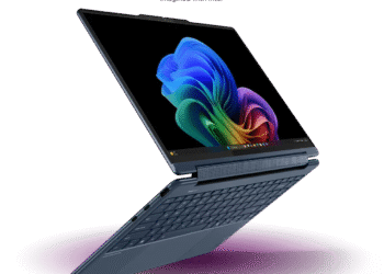 Lenovo Yoga 9i 2-in-1 Aura Edition: Laptop Premium yang Bikin Betah, Baterainya Beken Abis!
