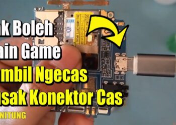 Main Game Sambil Ngecas: Seru-Seruan yang Bikin HP Rusak!