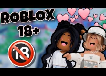 Roblox Rubah Aturan Konten Dewasa