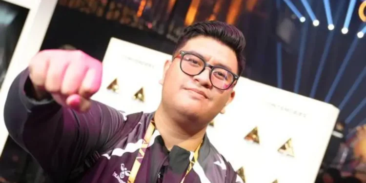 Coach ChrisJo: Bigetron by Vitality ada 2 Pemain Baru