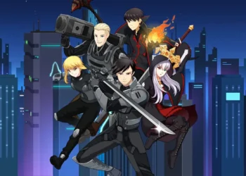 Fractured Core, Game Turn Based RPG dengan Cyberpunk