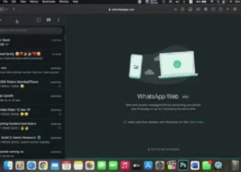 Pengguna Whatsapp Web Gigit Jari Gara-Gara Tak Bisa Scroll Chat, Apa Kabar Meta?
