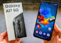 Samsung Galaxy A17 5G Resmi Meluncur di Indonesia