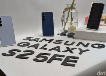 Samsung Galaxy S25 FE: Flagship Hemat yang Siap Bikin Kamu Ganti HP Lama!