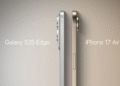 iPhone Air vs Galaxy S25 Edge: Duel Ponsel Tipis Paling Kece di 2025