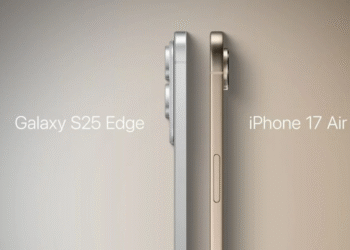 iPhone Air vs Galaxy S25 Edge: Duel Ponsel Tipis Paling Kece di 2025