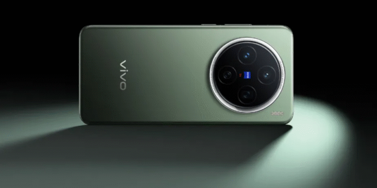 Vivo X300 Siap Menggebrak dengan Kamera Selfie 50 MP dan Fitur Canggih!