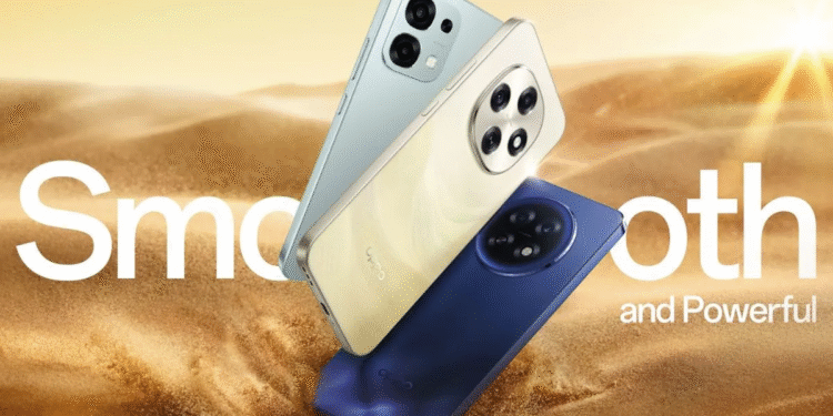 Oppo F31 Pro Series: Tahan Banting, Baterai Jumbo!