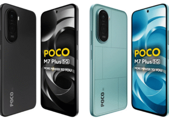 Poco M7 Plus 5G: Baterai Raksasa 7000mAh Cuma 13 Juta?