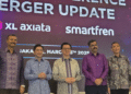 Smartfren-XL Merger Bikin Heboh: Jaringan Kini Jangkau 431 Kota!