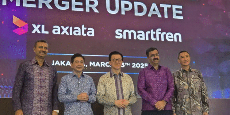 Smartfren-XL Merger Bikin Heboh: Jaringan Kini Jangkau 431 Kota!