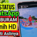5 Trik Bikin Status WhatsApp Jernih, Gak Buram Lagi!