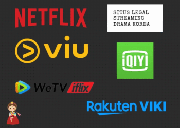 6 Aplikasi Nonton Drakor Gratis yang Bikin Ketagihan!