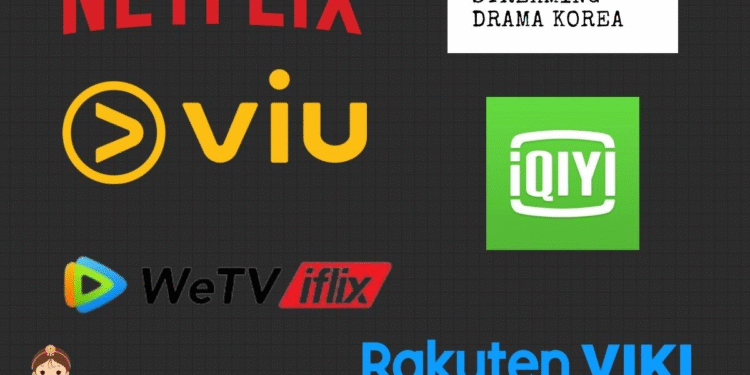 6 Aplikasi Nonton Drakor Gratis yang Bikin Ketagihan!