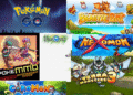 7 Game Monster Taming Keren Ala Pokémon yang Wajib Kamu Coba