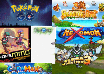 7 Game Monster Taming Keren Ala Pokémon yang Wajib Kamu Coba