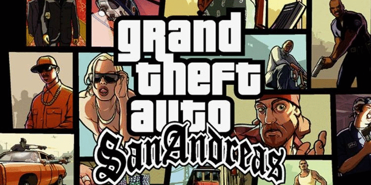 Evolusi GTA San Andreas: Dari PS2 ke Switch, Mana Favoritmu?