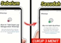Akun WhatsApp Kena Batas? Ini Cara Atasi dan Cegahnya!