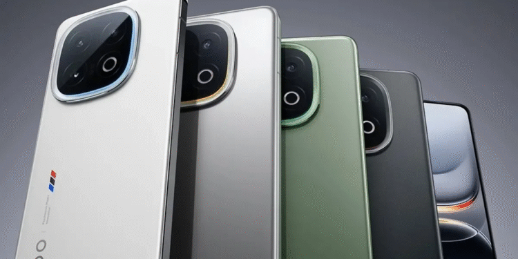 HP Ajaib yang Bisa Ganti Warna Sendiri: iQOO 15 Bikin Kamu Mikir Ulang Soal Gadget!