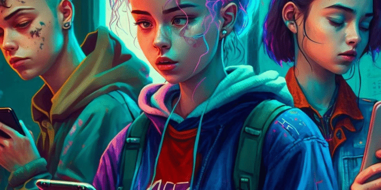 Gen Z Terancam “Kecanduan AI”: Pengguna Paling Aktif Justru Paling Rentan Terhadap Risiko Tersembunyi!