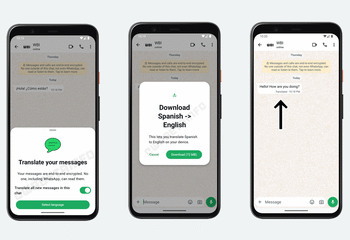WhatsApp Rilis Fitur Terjemahan Pesan, Chatting Jadi Makin Asyik!