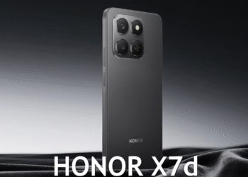 Honor X7d 5G: Baterai Gila 6500mAh yang Bikin Lo Lupa Cas Harian!
