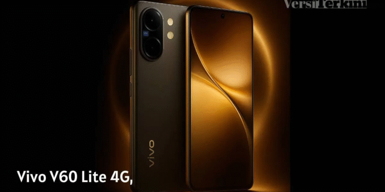 Vivo V60 Lite 4G: Rahasia Kamera Ultra-Wide yang Bikin Kamu Ketagihan?