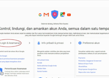 KABAR DARURAT! 2,5 Miliar Pengguna Gmail Harus Ganti Password SEKARANG Juga – Ini Alasannya!