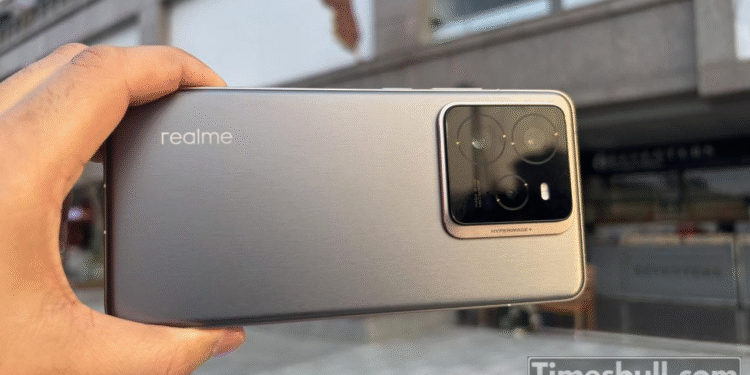 Realme GT 8 Pro Siap Baluti Layar QHD Murah!!