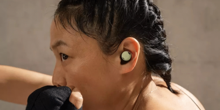 Earbuds Google yang Bikin Lari Makin Asyik: Update Rahasia Ini Gila!