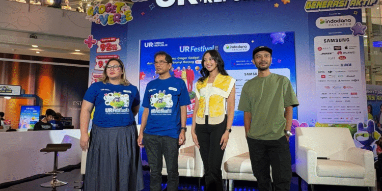Rahasia Seru UR Festival 2025: Promo Gila yang Bikin Dompet Senyum!