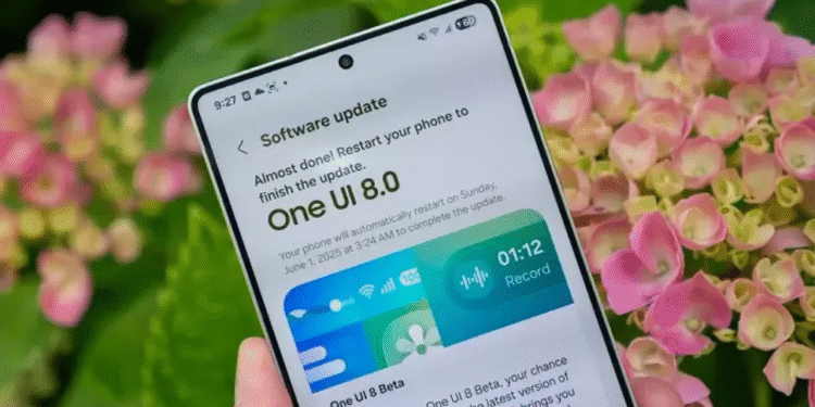 One UI 8 Bikin Galaxy Kamu Makin Gila-Gilaan Seru!