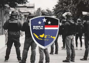 Polisi Gencarkan Patroli Siber di TikTok dan WhatsApp Usai Demo Mengguncang Jateng
