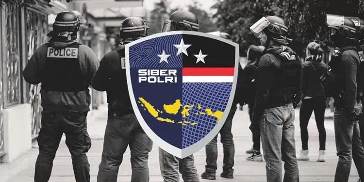 Polisi Gencarkan Patroli Siber di TikTok dan WhatsApp Usai Demo Mengguncang Jateng