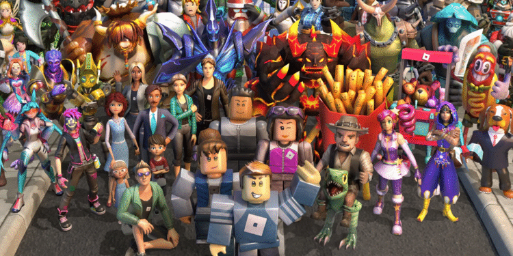 Roblox Tingkatkan Keamanan dengan Teknologi Estimasi Usia dan Label Konten Baru