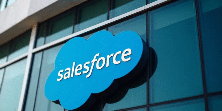 Salesforce Pangkas 4.000 Pekerja, AI Jadi Pengganti Andalan!