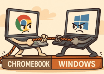 Chromebook vs Laptop Windows: Mana yang Lebih Cocok untuk Kebutuhanmu?