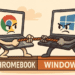 Chromebook vs Laptop Windows: Mana yang Lebih Cocok untuk Kebutuhanmu?