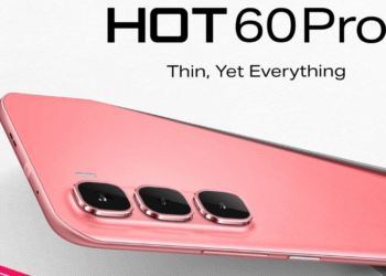 Review Infinix Hot 60 Pro Plus: Ringan dan Tipis, Seperti Tak Bawa Beban!